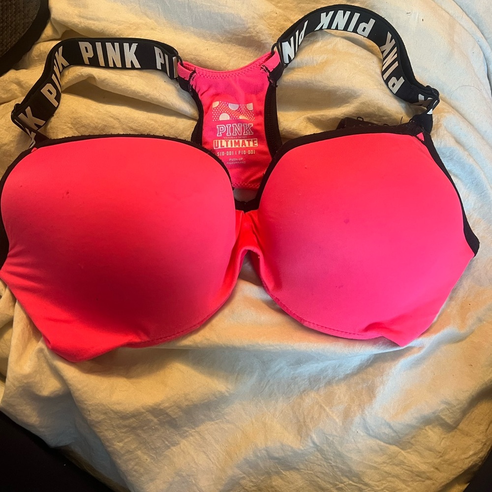 Pink Ultimate Bra